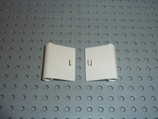 Portes LEGO White doors ref