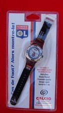 Montre Calcio Suisse OL OLYMPIQUE LYONNAIS com maillot OL VINTAGE homme