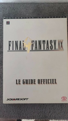 Guide final fantasy - fantasy, 9