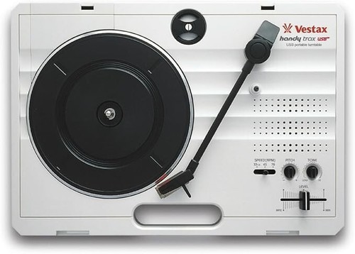 Vestax handy trax - handy,