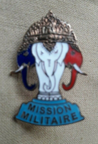 Insigne thailande siam - insigne,