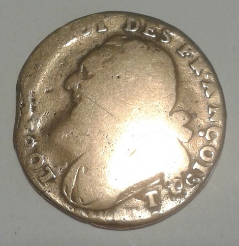 Belle pièce deniers type - pièce,