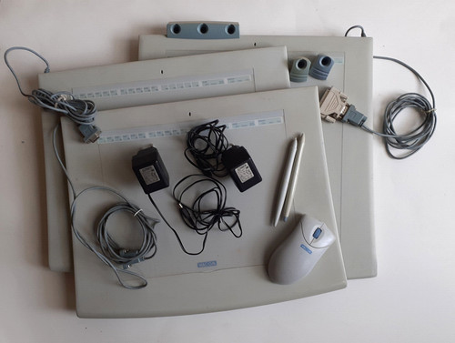 Tablettes intuos wacom - wacom, 2x