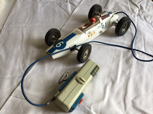Jouet ancien voiture - ancien,
