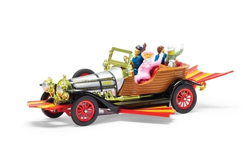 Corgi chitty bang - corgi,