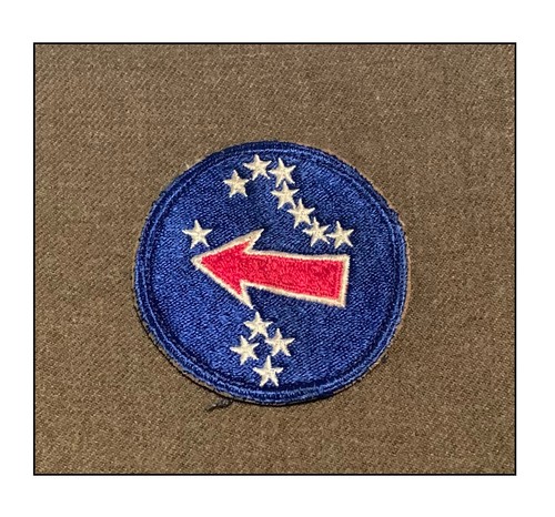 Ww2 aaf pilot badge - ww2,