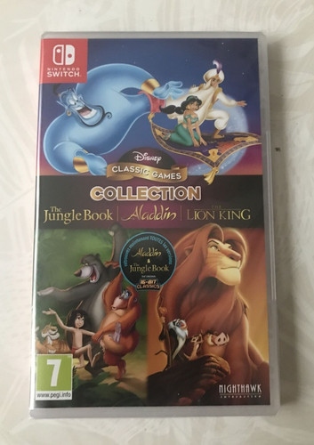 Disney classic games - disney,