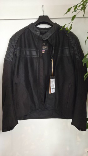 Blouson moto vintage triumph - vintage,
