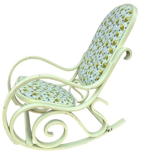 Bentwood rocking chair - bentwood, thonet