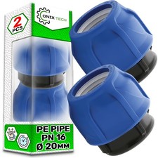 2 Pièces Polypropylène PP