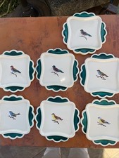 Lot D’assiettes en