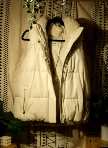 Hollister women ivory - ivory, hooded