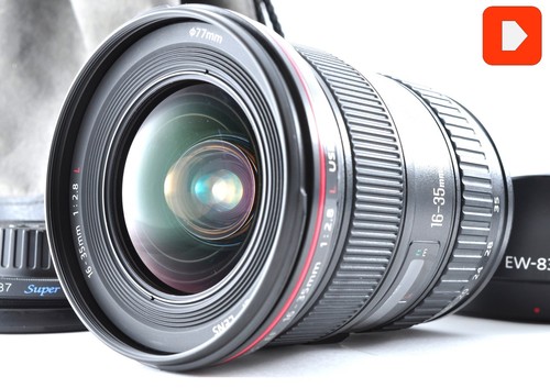 Canon 35mm 8 - ef, usm