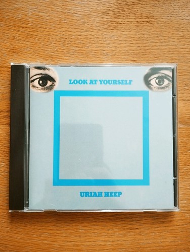 Uriah heep look at - heep, –