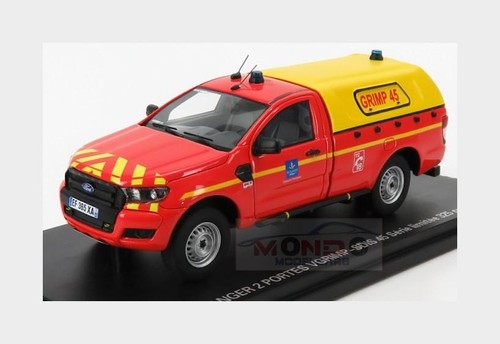 Alarme ford ranger - 1:43,