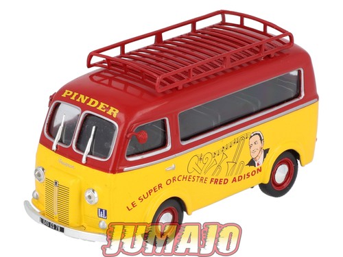 Der18 ixo cirque pinder - der18,