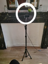 Ring Light LED réglable (6
