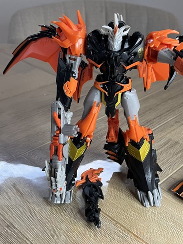 Transformers prime beast - transformers,