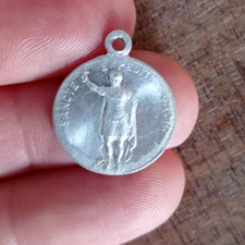 Médaille religieuse ancienne