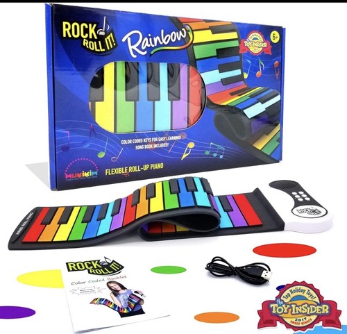 Rock and roll - and, it