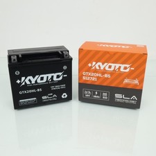 Batterie SLA Kyoto pour Moto