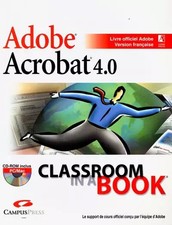 Adobe Acrobat 4.0 (avec