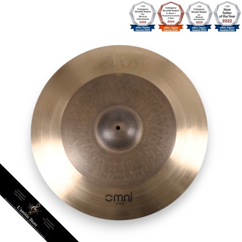 Sabian aax omni crash - aax,
