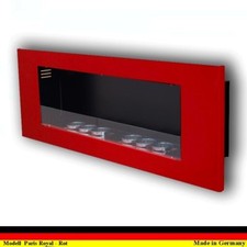 Ethanol et Gel Cheminée