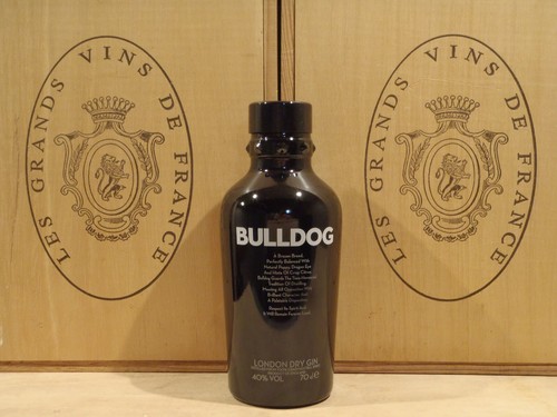 Gin bulldog london dry 70cl - gin,