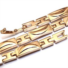 BRACELET GOURMETTE pour homme