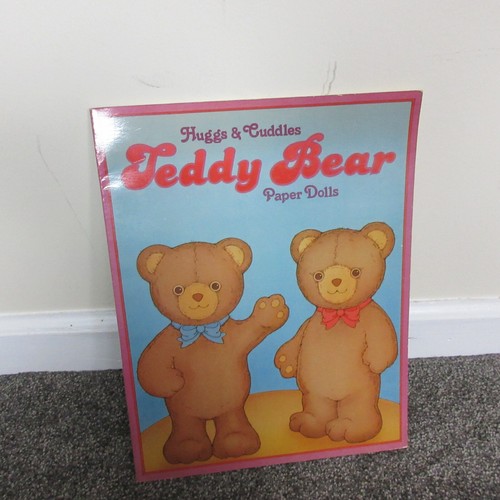 Huggs and cuddles teddy - huggs,