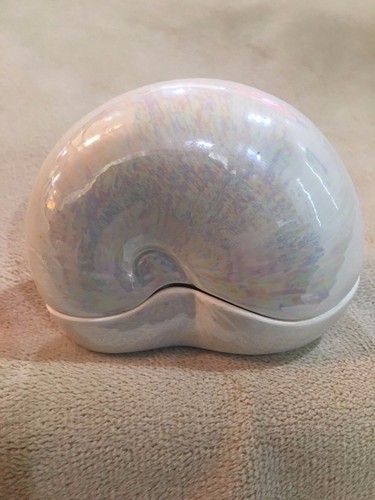 Lenox fine porcelain shell - shell, box