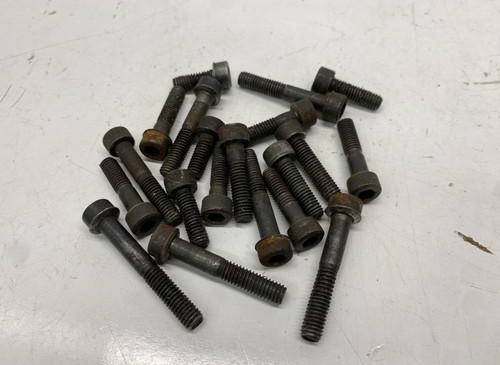 Oem bultaco moteur housse - bultaco, vis