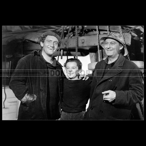 Photo 017293 spencer tracy - spencer,