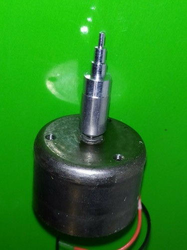 Moteur platine avec - moteur, poulie