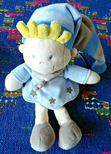 Jb3 doudou peluche nicotoy - jb3/,