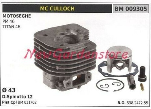 Cylindre piston segments - cylindre,