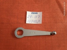 PART 21-117 ECCENTRIC LEVER 1181847 MOULINET REEL PENN SENATOR 117L 14/0 118 16/