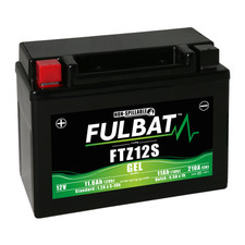 Batterie moto FULBAT FTZ12S