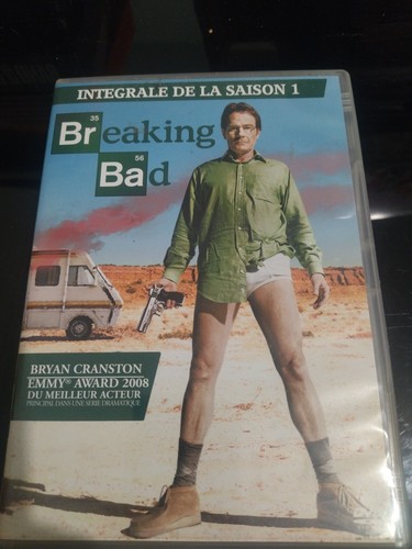 Breaking bad intégrale de - bad.,