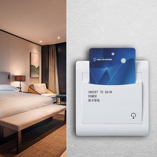 Pour Carte Hôtel Power Box