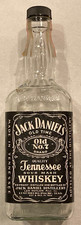 1980s Jack Daniels BLACK LABEL