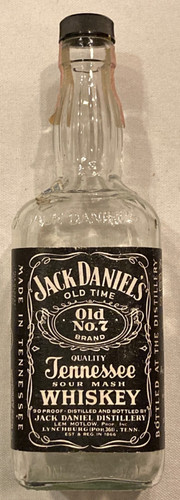 1980s jack daniels black - jack,
