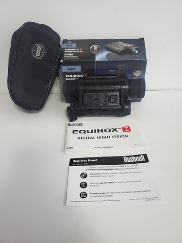 Bushnell equinox 3x30 - bushnell, z