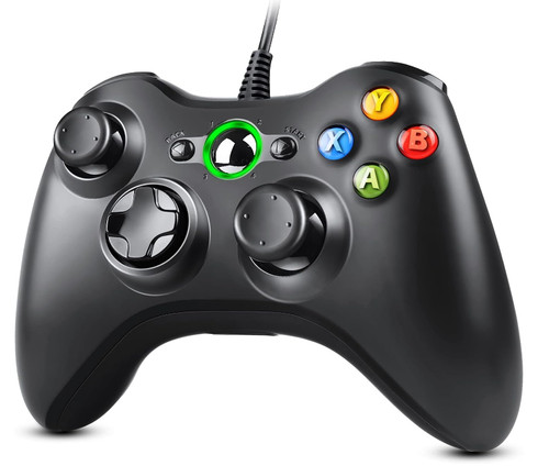 Manette xbox 360 - 360, pc