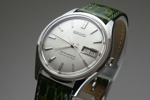 Vintage 1965 japan seiko - 1965,