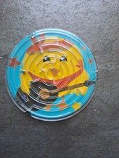 Jeu de Patience ancien à 1 bille 