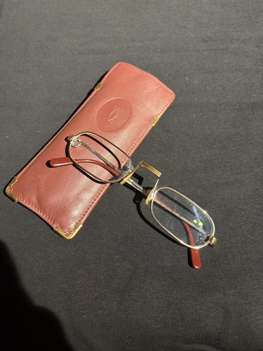 Cartier demi lune - cartier, vintage