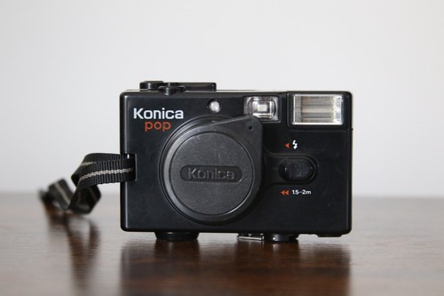 Konica pop compact - –,