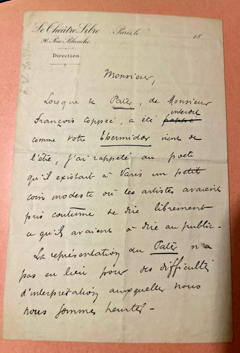 Las andré antoine à - d'andré,